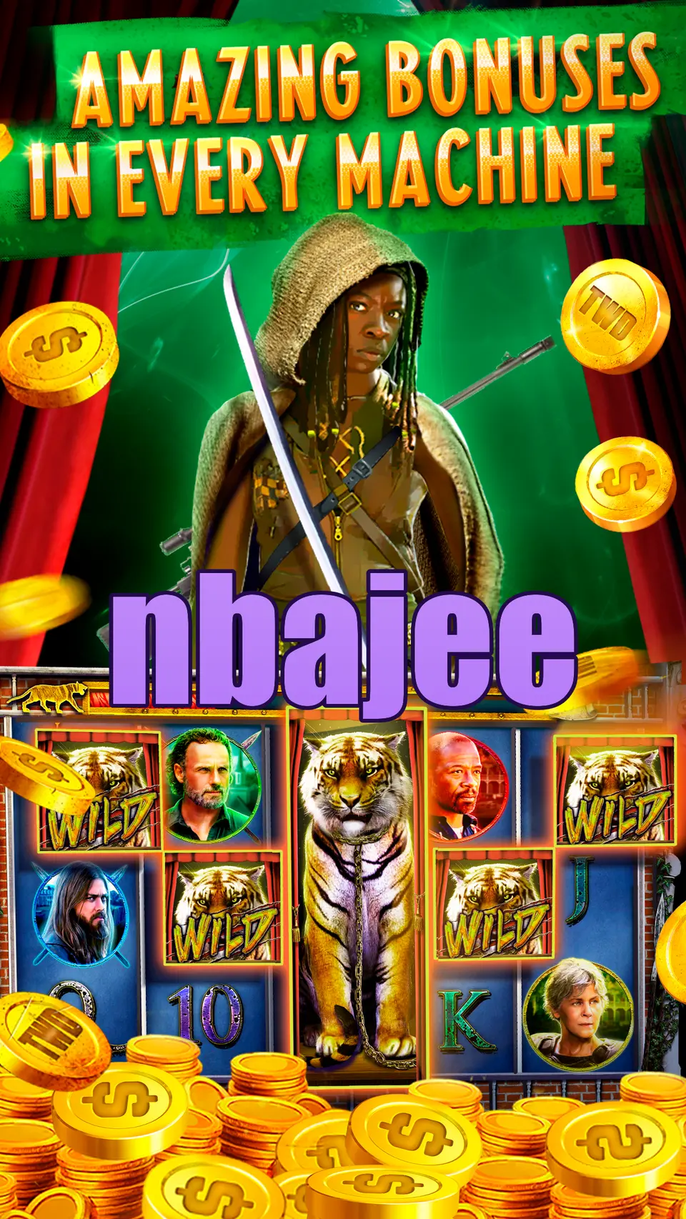 nbajee APK