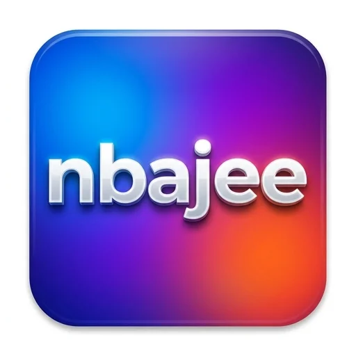 nbajee Logo - অফিসিয়াল