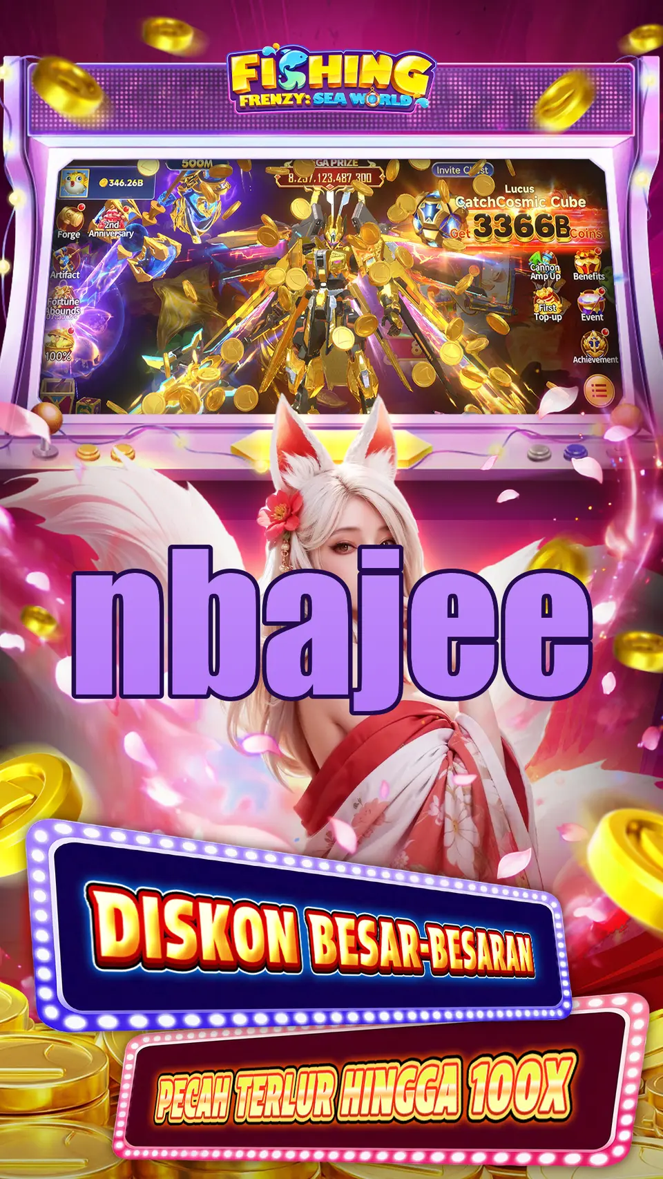 nbajee স্ক্রিনশট অফিসিয়াল APK
